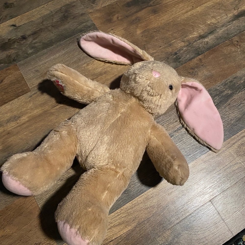 Plush Bunny BUILD A BEAR
